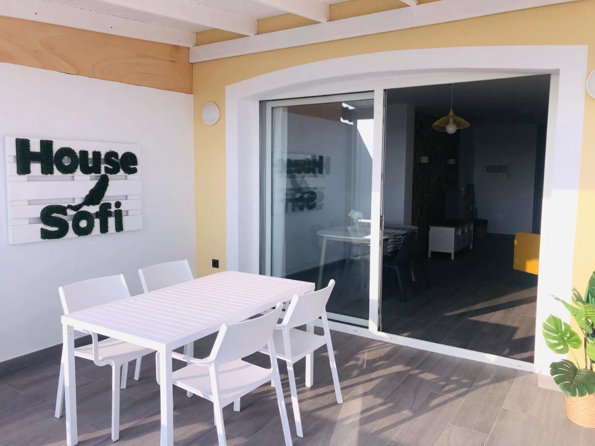 House Sofi , Morro Jable Ftvra. Canary Islands. 外观 照片