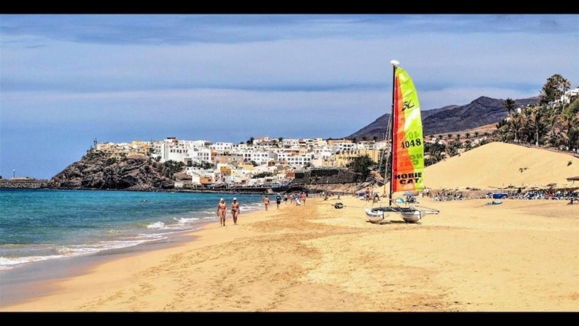 House Sofi , Morro Jable Ftvra. Canary Islands. 外观 照片